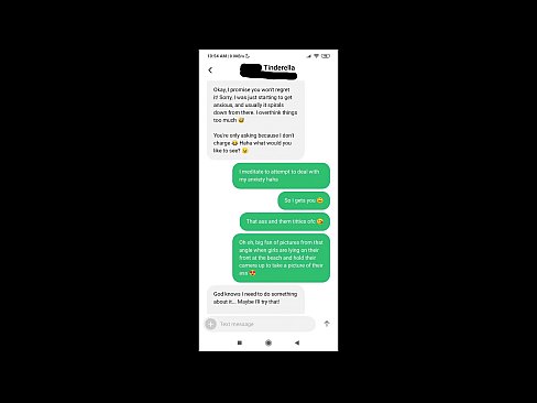 ❤️ 我從 Tinder 向我的后宮添加了一個新的 PAWG（包括與 Tinder 交談） 美麗的色情 在我們 ️❤